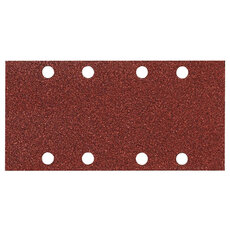 Brusný papír 93 x 228 mm (8 otvorů) Makita P-36083