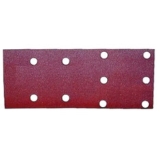 Brusný papír 100 x 240 mm (suchý zip, 10 otvorů) Makita P-42896