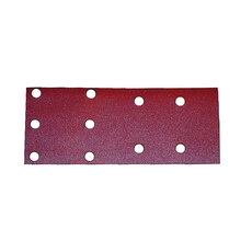 Brusný papír 100 x 240 mm (suchý zip, 10 otvorů) Makita P-42905