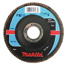 Laminované brusné kotouče - ocel "Corundum" Makita P-65137