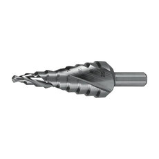 HSS-G Makita P-69901 stupňovité spirálové vrtáky