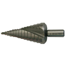 HSS-G Makita P-69917 Stupňovité spirálové vrtáky se spirálovými drážkami HSS-G
