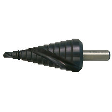 Stupňovitý vrták HSS-Co TiAIN, spirálový Makita P-69967