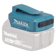 USB-adaptér Makita DECADP05