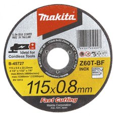 Rezný kotúč , extra tenký  Makita E-22947