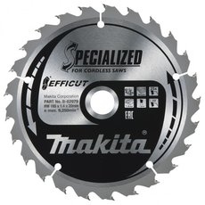 EFFICUT Makita B-62985