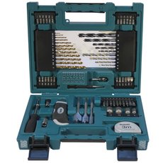 Makita D-33691 Vrtací soupravy/vrtáky