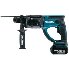 Aku kombinované kladivo Li-ion LXT 18V/5,0Ah MAKITA DHR202RTJ