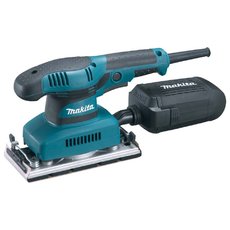 Vibrační bruska 185x93mm, 190W MAKITA BO3710