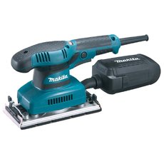 Vibrační bruska s regulací 185x93mm, 190W MAKITA BO3711