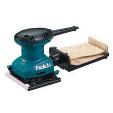 Vibrační bruska 112x100mm, 180W MAKITA BO4557