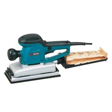 Vibrační bruska s regulací 115x229mm, 330W MAKITA BO4900VJ