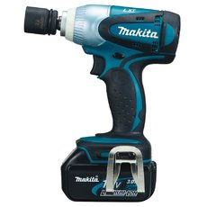 Aku rázový utahovák 1/2"Li-ion LXT 18V/5,0Ah MAKITA DTW251RTJ