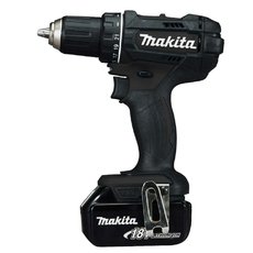 Aku vrtací šroubovák černý Li-ion LXT 18V/3,0 Ah MAKITA DDF482RFEB