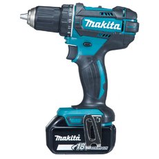 Aku vrtací šroubovák Li-ion LXT 18V/3,0 Ah MAKITA DDF482RFJ