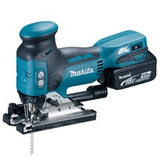 Aku přímočará pila Li-ion LXT 18V/5,0Ah MAKITA DJV181RTJ