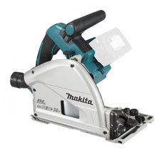 Aku ponorná pila s AWS 165mm Li-ion LXT 2x18V, bez aku MAKITA DSP601ZJU