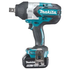 Aku rázový utahovák 3/4" Li-ion LXT 18V/5,0Ah MAKITA DTW1001RTJ