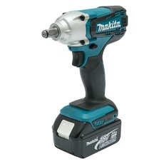 Aku rázový utahovák 1/2" Li-ion LXT 18V/3,0Ah MAKITA DTW190RFJ