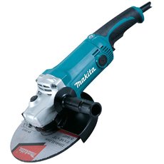 Úhlová bruska s elektronikou 230mm, 2000W MAKITA GA9050R