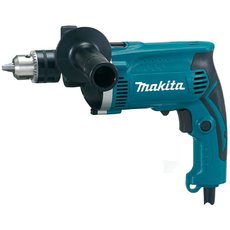 Příklepová vrtačka s kufrem 1,5-13mm, 710W MAKITA HP1630K