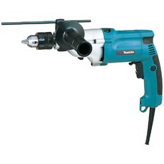 Příklepová vrtačka,1,5-13mm, 2rychlosti,720W MAKITA HP2050HJ