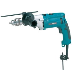 Příklepová vrtačka 1,5-13mm, 2rychlosti,1010W MAKITA HP2070J