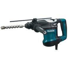 Kombinované kladivo s AVT 5J, 850W MAKITA HR3210C