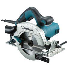 Ruční kotoučová pila 165mm, 1050W MAKITA HS6601