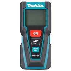 Laserový měřič vzdálenosti 0-30m (aku článek AAA) MAKITA LD030P