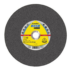 Kotoučová lišta WSM 617 125x20/80 Klingspor