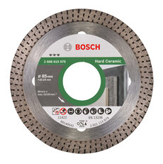 Diamantovy kot.EXPERT Hard Ceramic  B4HC  85x22,23x1,6x7mm