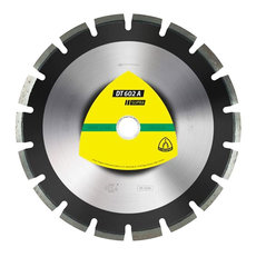 Diamantová fréza DT 602 A 450x3,7x25,4 Klingspor Asphalt