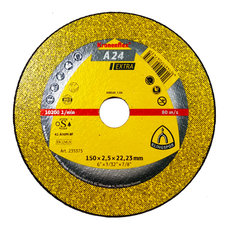 Kotuc rezny 150x2,0x22,2 Klingspor A 36 R Supra