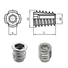 MAT M6.0/13D ZB
