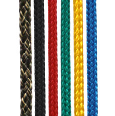 Opletené lano PPV-16 s jádrem 4 mm (200 m)