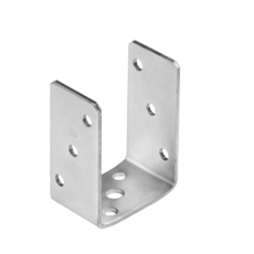 Sloupková patka PSO 80 81x120x60mm
