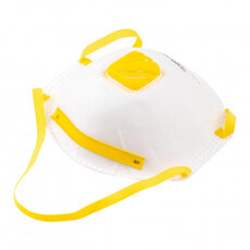 Respirátor s ventilom FFP1