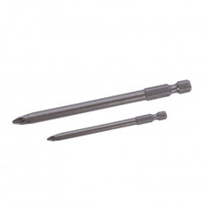 Bit PZ S2 1/4" 1bal/10ks PZ2x150 mm