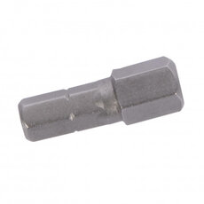 Bit IMBUS 1/4" 1bal/25ks S2 5x25 mm