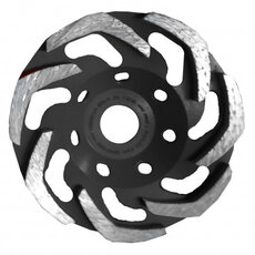 Kotúč diamantový brúsny 125mm