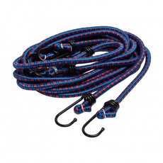 Sada gumových popruhov 4ks 1,8mx11,5mm modré