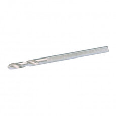 Vrták vodiaci brúsený HSS Co 5 6,35x82mm RUKO