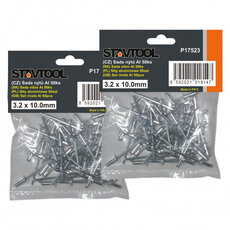 Sada nitov 50ks 4x10mm