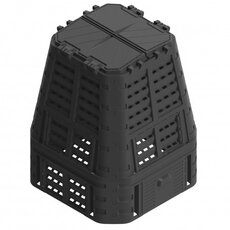 Kompostér MULTI 740l čierny
