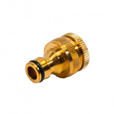 Adaptér mosadz s vnútorným závitom 1/2"-3/4"