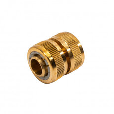 Spojka mosadz 3/4"