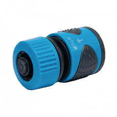 Rýchlospojka hadicová so stop ventilom 3/4"