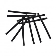 Tyčinky lepiace čierne 11x200mm 1kg