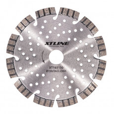Kotúč diamantový segmentový do obkladov 125x2,2x22,2mm